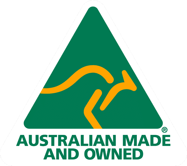 Australian Made and Owned
